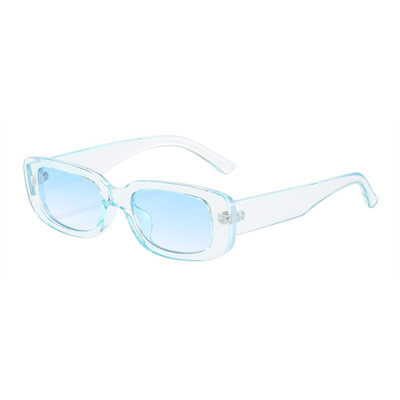 fashionable retro glasses