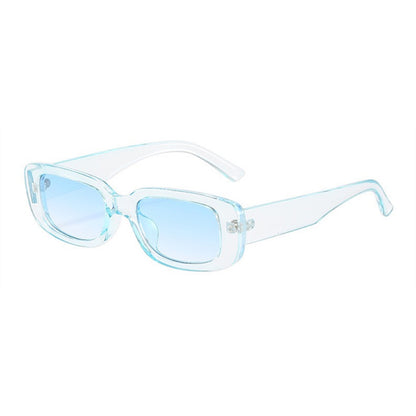 fashionable retro glasses
