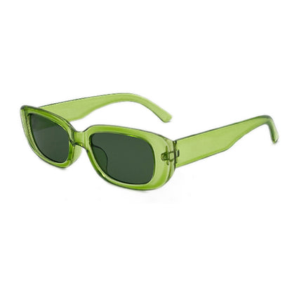 fashionable retro glasses