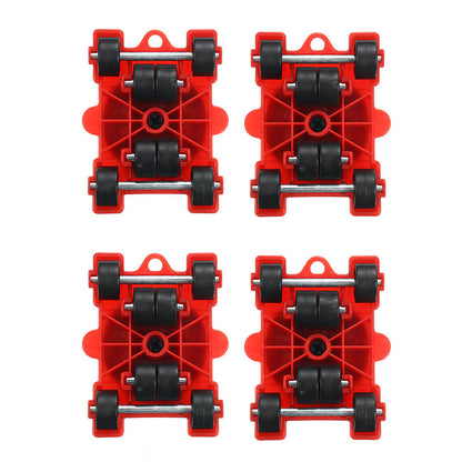 Five Sets Of Convenient Moving Tools
