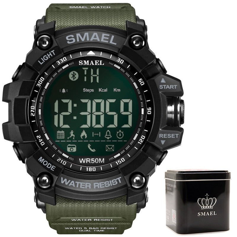SMAEL1617 Chronograph Watches