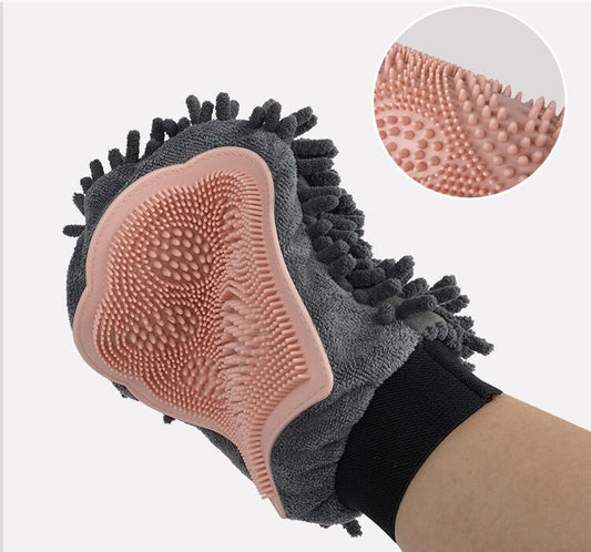 Pet Shower Gloves