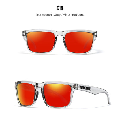 Classic polarized sunglasses