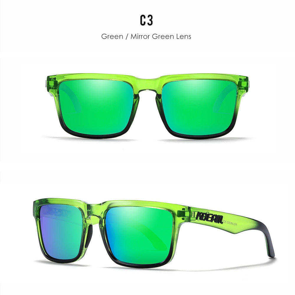 Classic polarized sunglasses