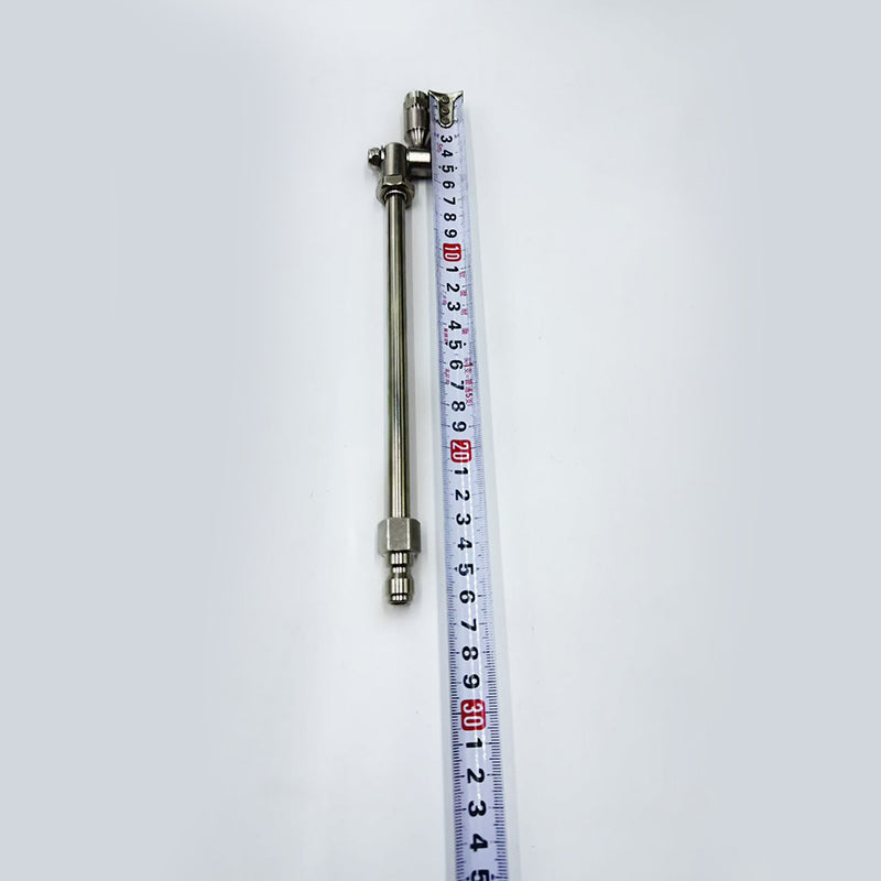 Stainless Steel Pressure Washer Extension Wand