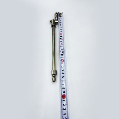 Stainless Steel Pressure Washer Extension Wand