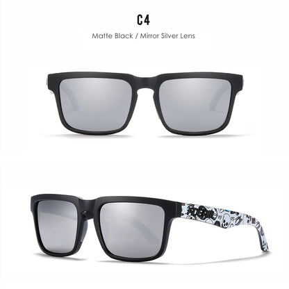 Classic polarized sunglasses