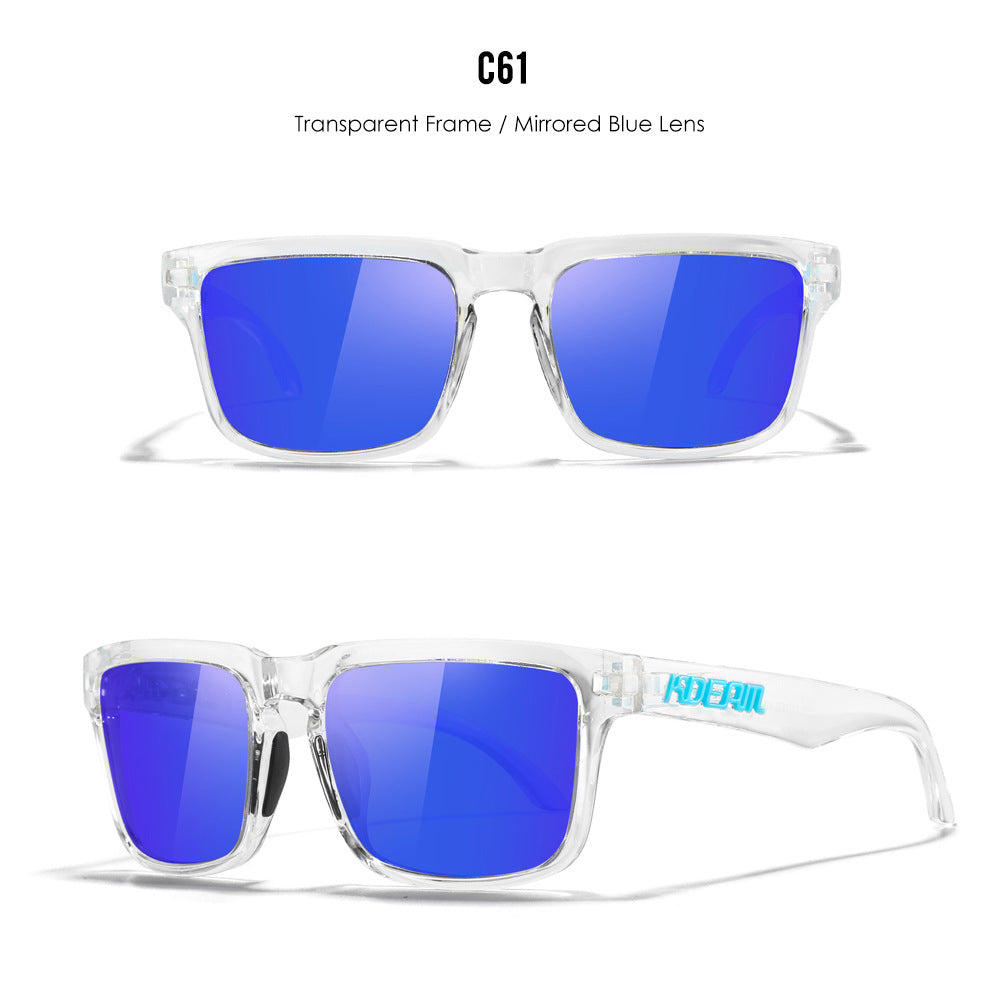 Classic polarized sunglasses