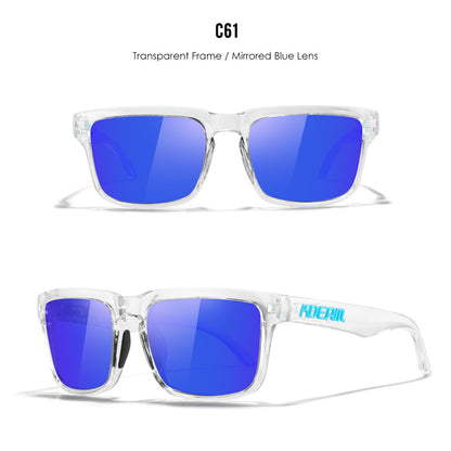 Classic polarized sunglasses