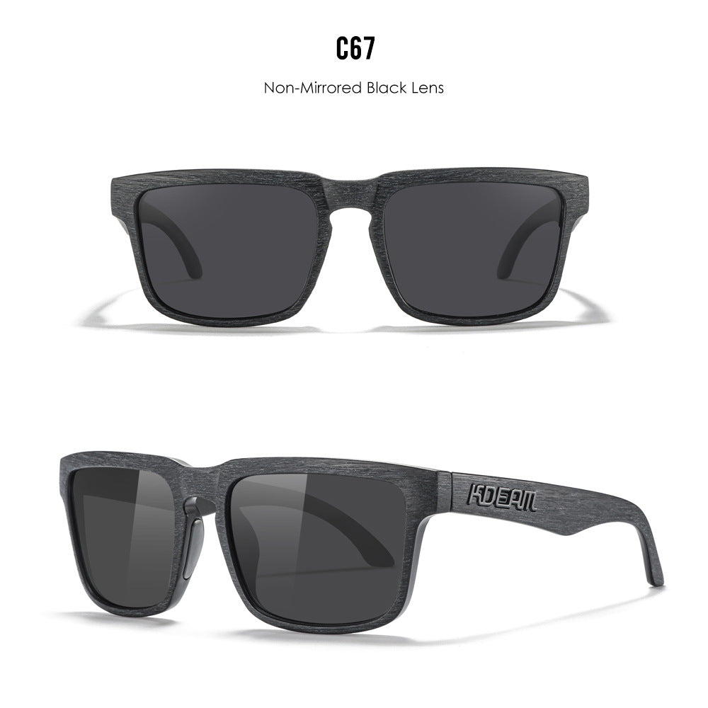 Classic polarized sunglasses