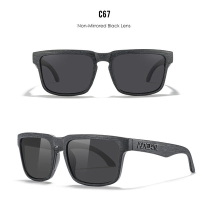 Classic polarized sunglasses