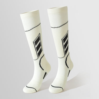 Elite Sport's Tube Thickened Wool