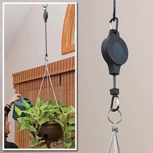 5pc Plant Pulley Hook Set