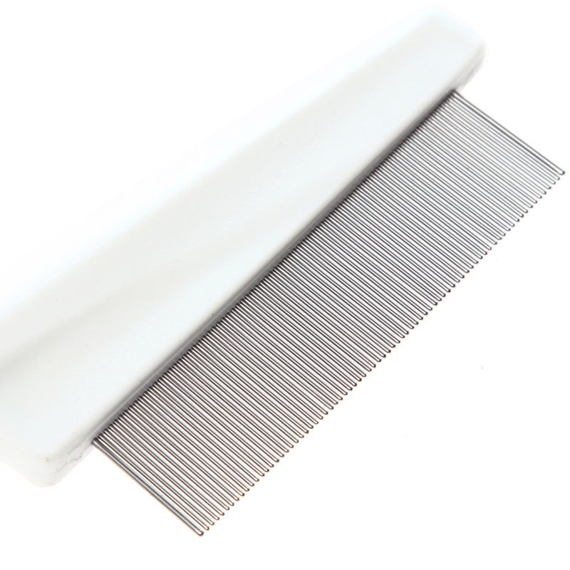 Pet Flea Combs