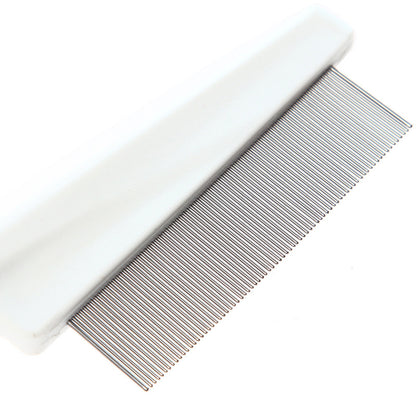 Pet Flea Combs
