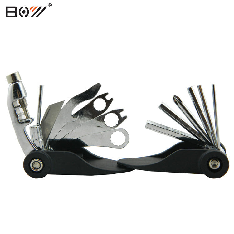 BOY Hexagonal Folding Tools