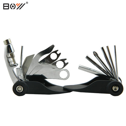 BOY Hexagonal Folding Tools