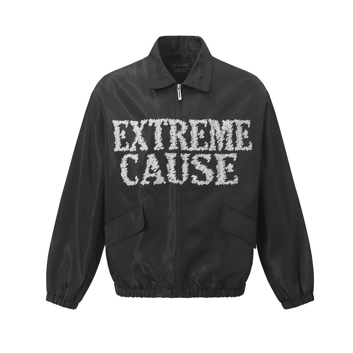 “Extreme Cause” Collar jacket for men and women