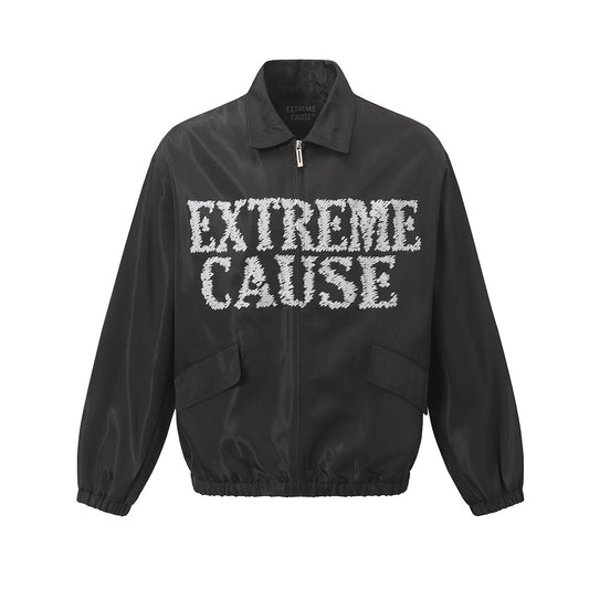 “Extreme Cause” Collar jacket for men and women
