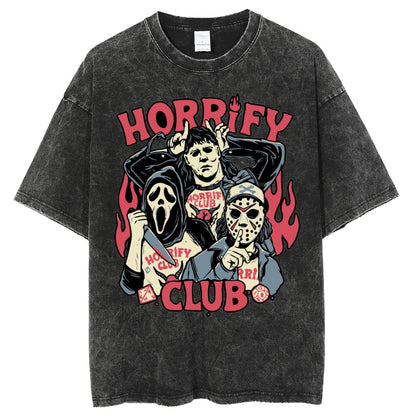 Y2k Anime Washed T-shirts *Collective*