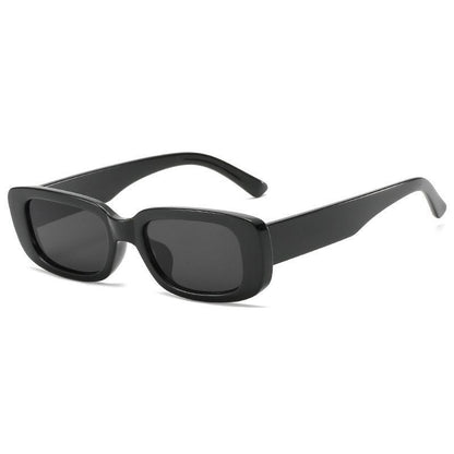 fashionable retro glasses