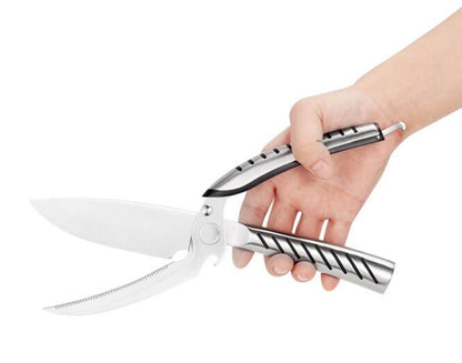 Stainless Steel Multi-Function Kitchen Scissors