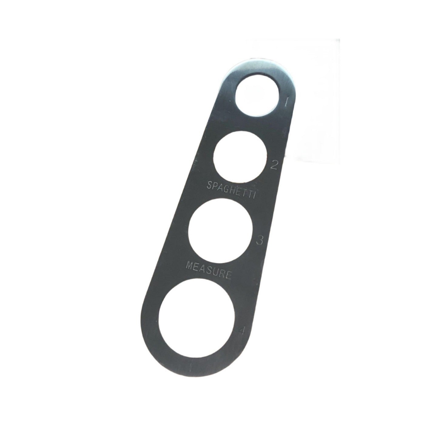 Stainless Steel Italian Noodle Ruler