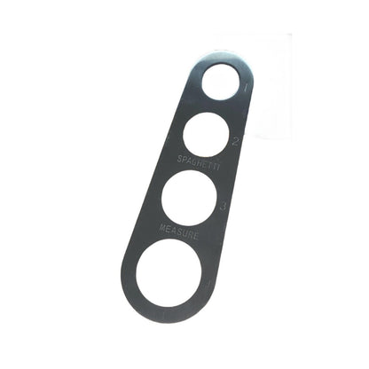 Stainless Steel Italian Noodle Ruler