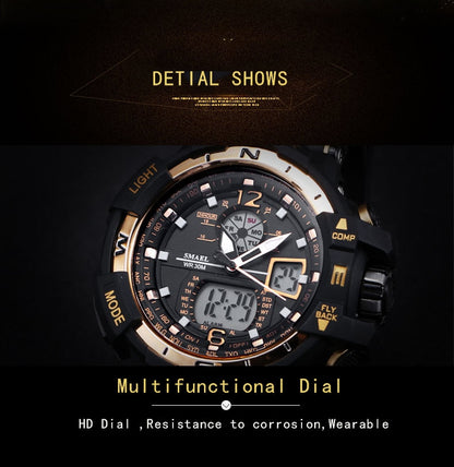 SMAEL Sport Watch1376