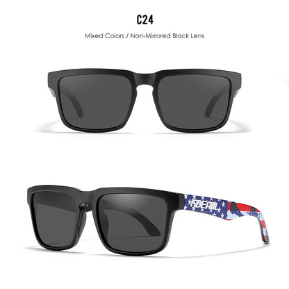 Classic polarized sunglasses