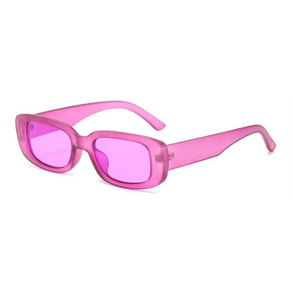 fashionable retro glasses