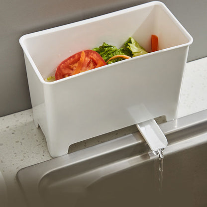 Kitchen Sink Trash w/ Drainage