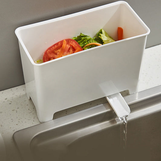 Kitchen Sink Trash w/ Drainage
