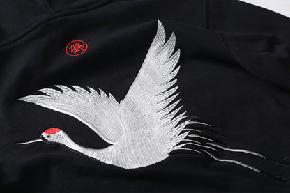 “DOVE” Hoodie/sweater, casual hooded street clothing  hip-hop sportswear