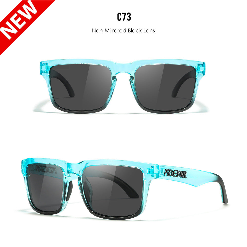 Classic polarized sunglasses
