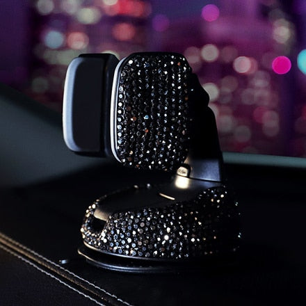 3 in 1 360 Degree Car Phone Holder