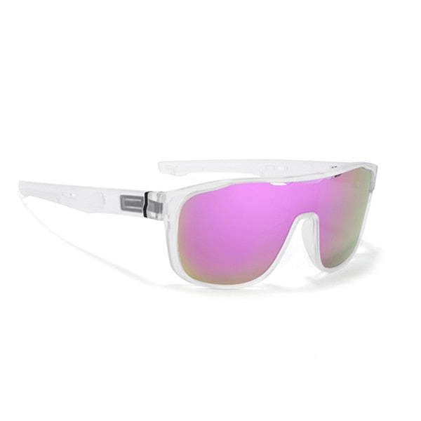 Oversized Polarized Sunglasses