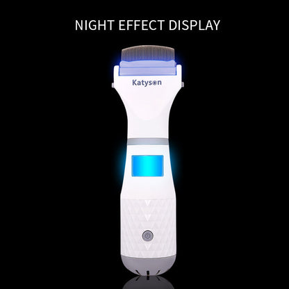 Electric Flea Comb Lice Catcher