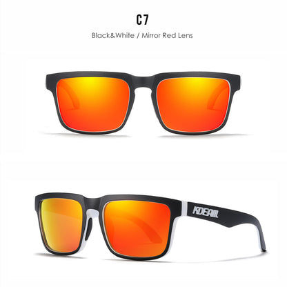 Classic polarized sunglasses