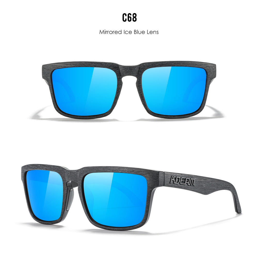 Classic polarized sunglasses