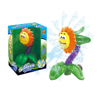 Kid’s Water Sprinkler Toys