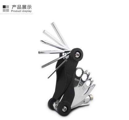 BOY Hexagonal Folding Tools