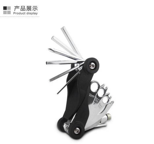 BOY Hexagonal Folding Tools