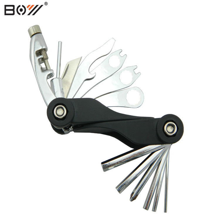 BOY Hexagonal Folding Tools