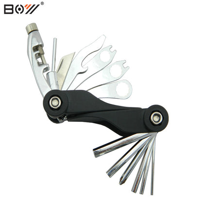 BOY Hexagonal Folding Tools