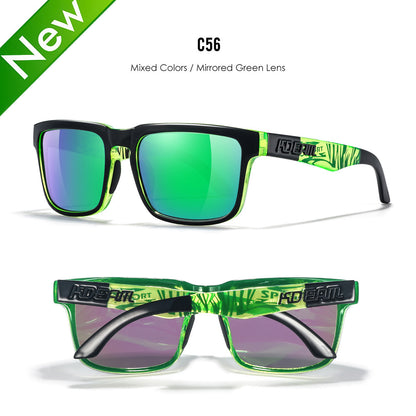 Classic polarized sunglasses
