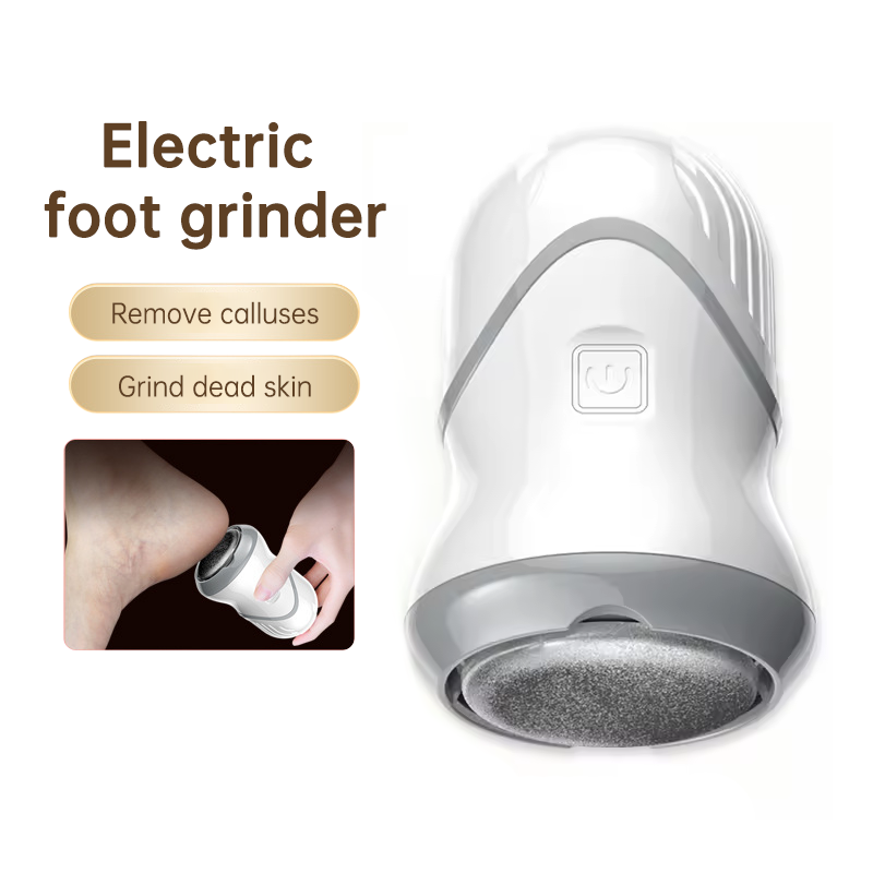 Rechargeable Foot File and Callus Remover