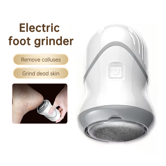 Rechargeable Foot File and Callus Remover