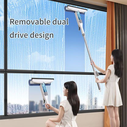 Multifunctional Spray Cleaner w/Silicone scraper
