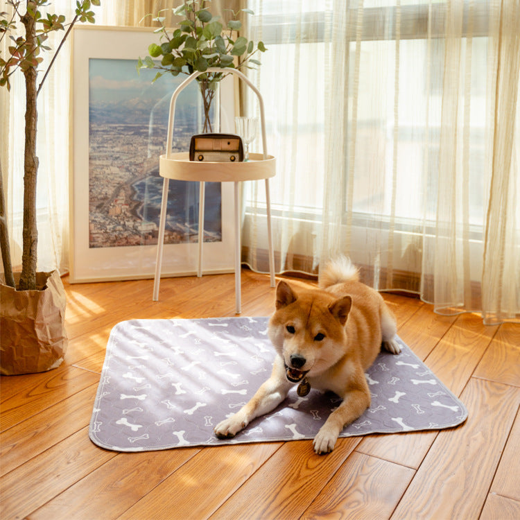 Reusable Pet Bed Mat